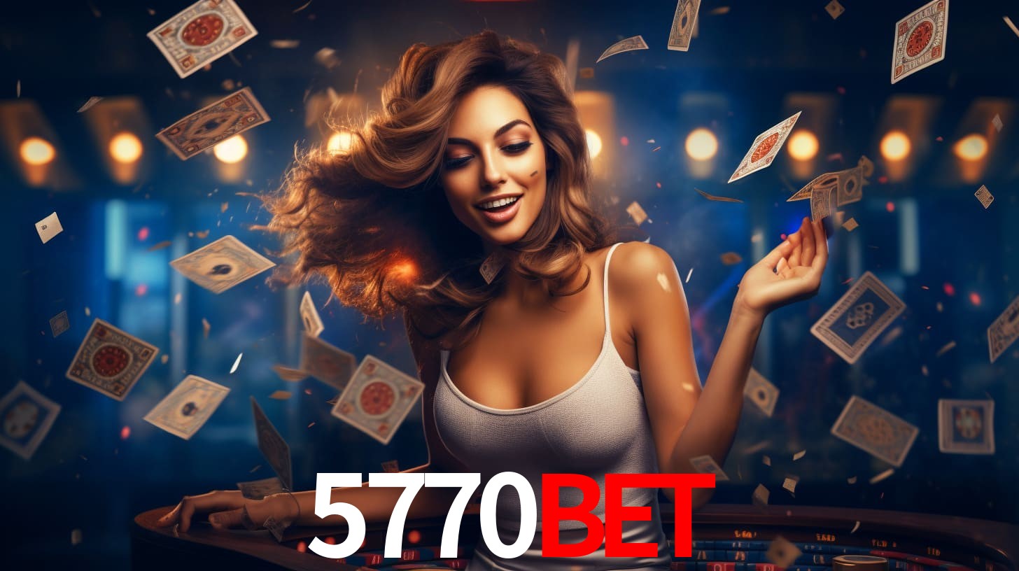 5770bet: Seu Cassino Premiado com Pagamentos Rápidos