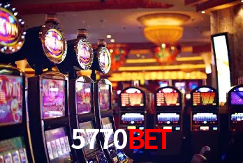 A Emoção da Loteria na 5770bet: Uma Chance de Mudança de Vida