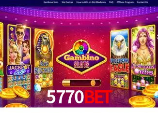 Desvendando o Mundo dos Jogos Virtuais na 5770bet