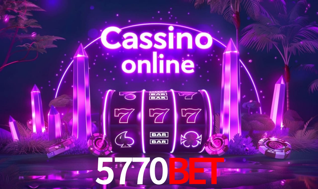 Jogos de Slot 5770bet