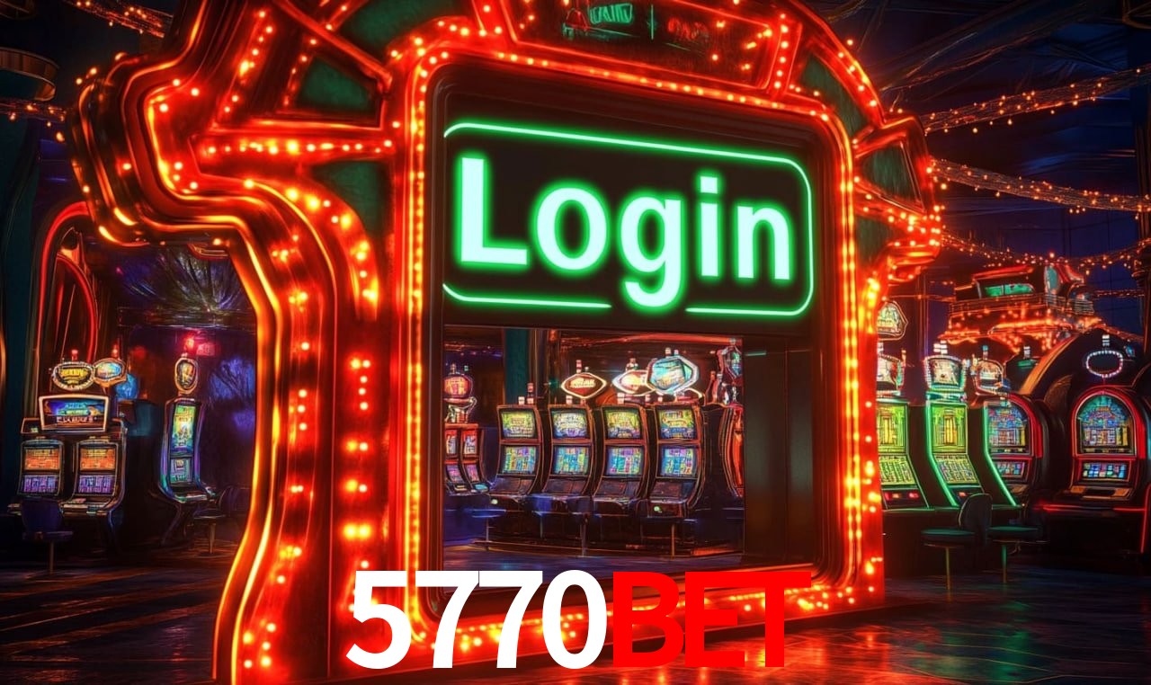 Login Seguro 5770bet
