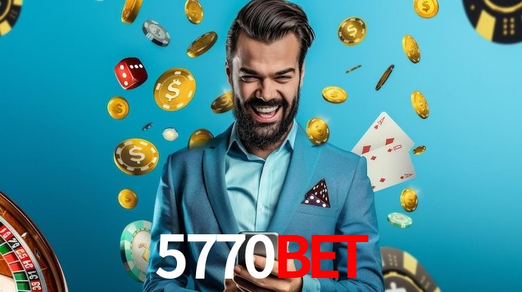 Casino Ao Vivo 5770bet