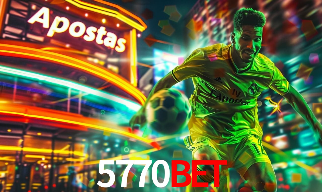 Bônus de Boas-vindas 5770bet