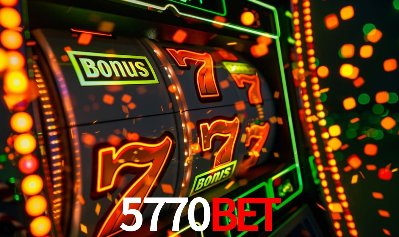 Mesa de Blackjack 5770bet