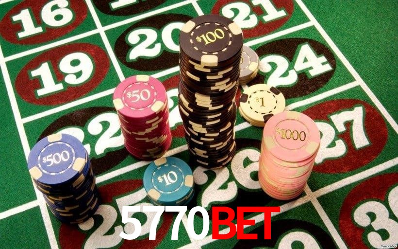 Casino Ao Vivo 5770bet