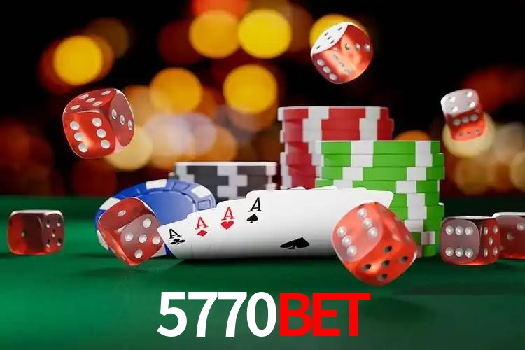 Experiência VIP 5770bet