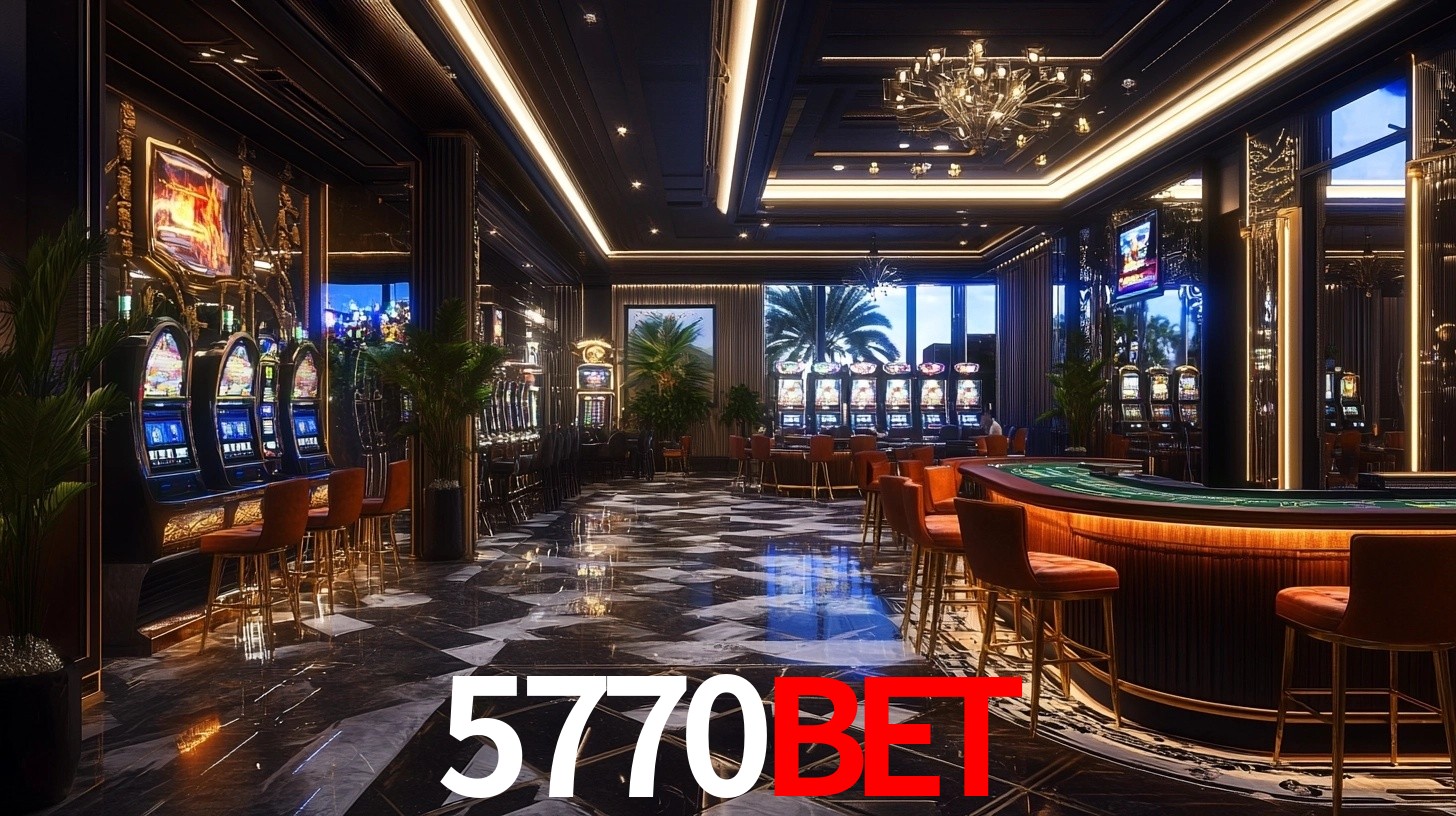 Explore as vantagens do 5770bet: serviço profissional e confiabilidade