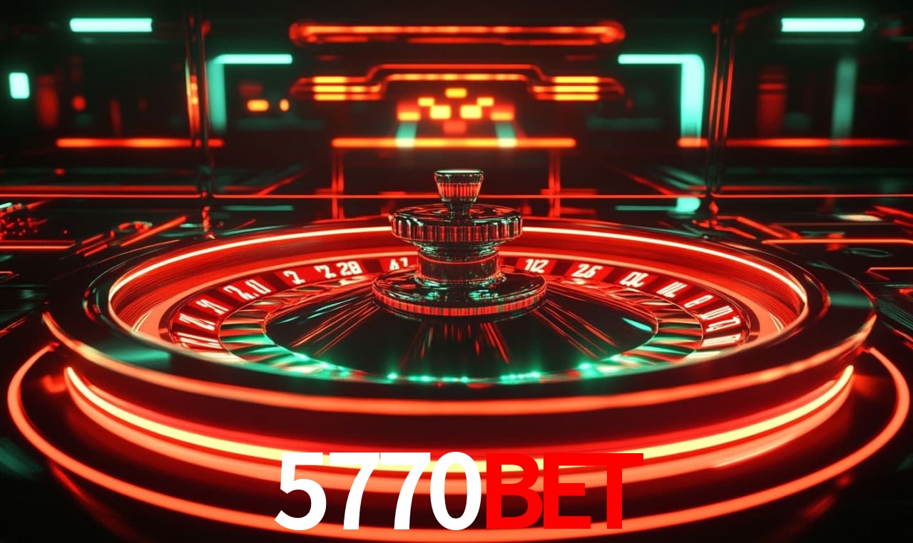Desvendando o Mundo dos Jogos Virtuais na 5770bet