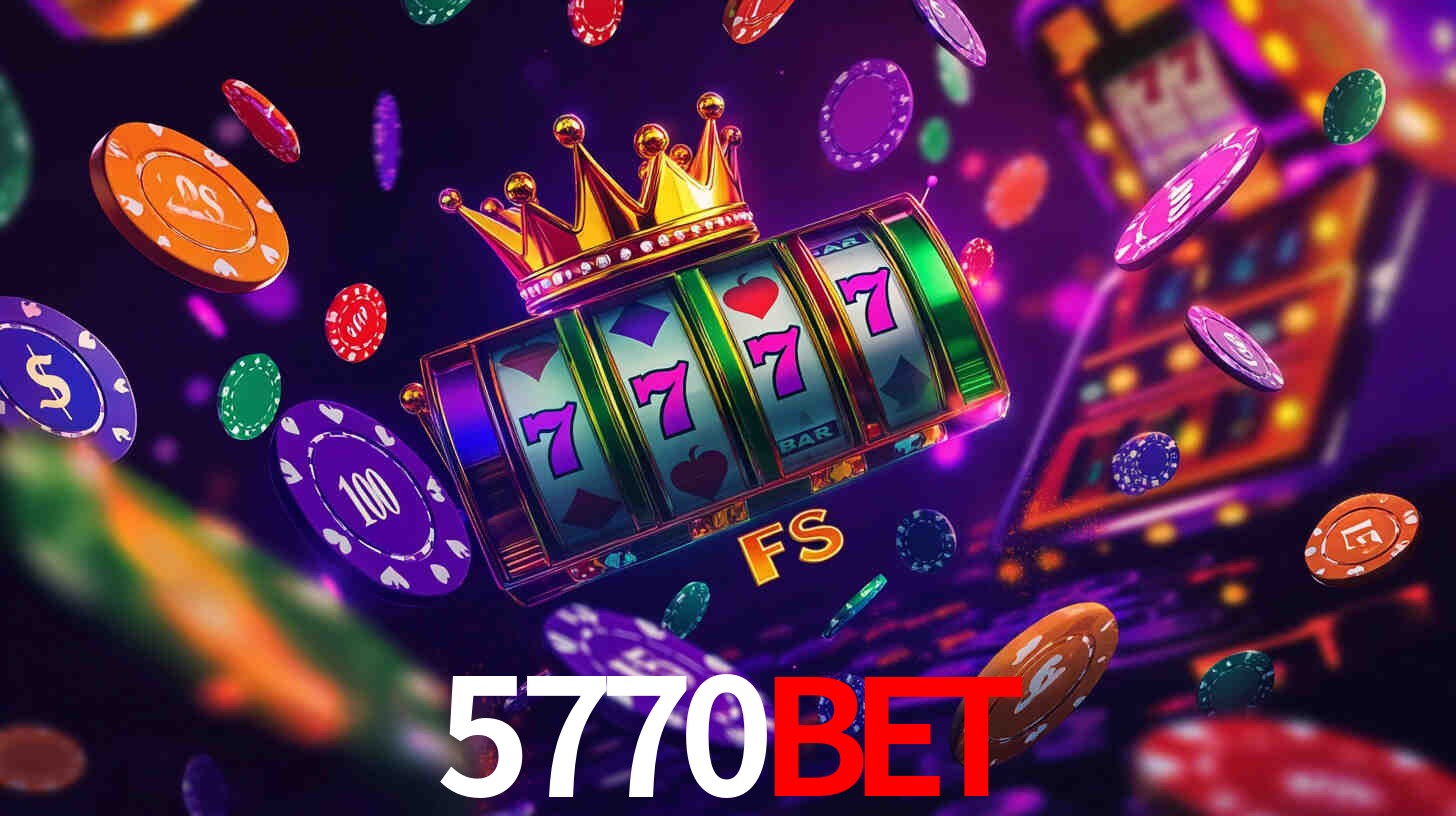 Bônus Diários 5770bet