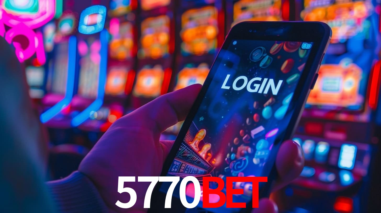 Jogos de Slot 5770bet
