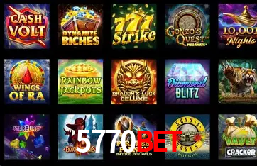 A Emoção da Loteria na 5770bet: Uma Chance de Mudança de Vida